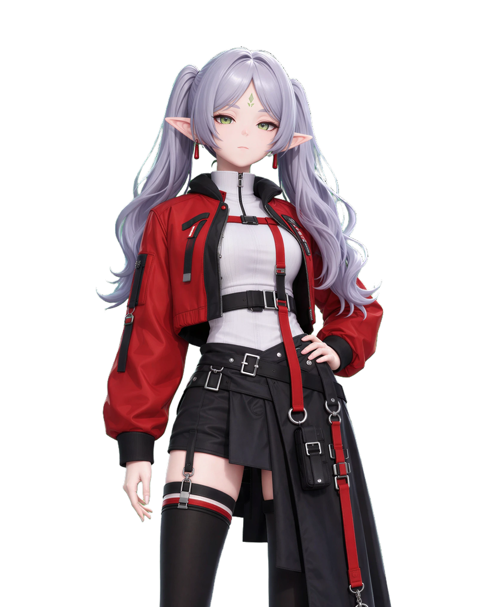 PocketDesires character key art