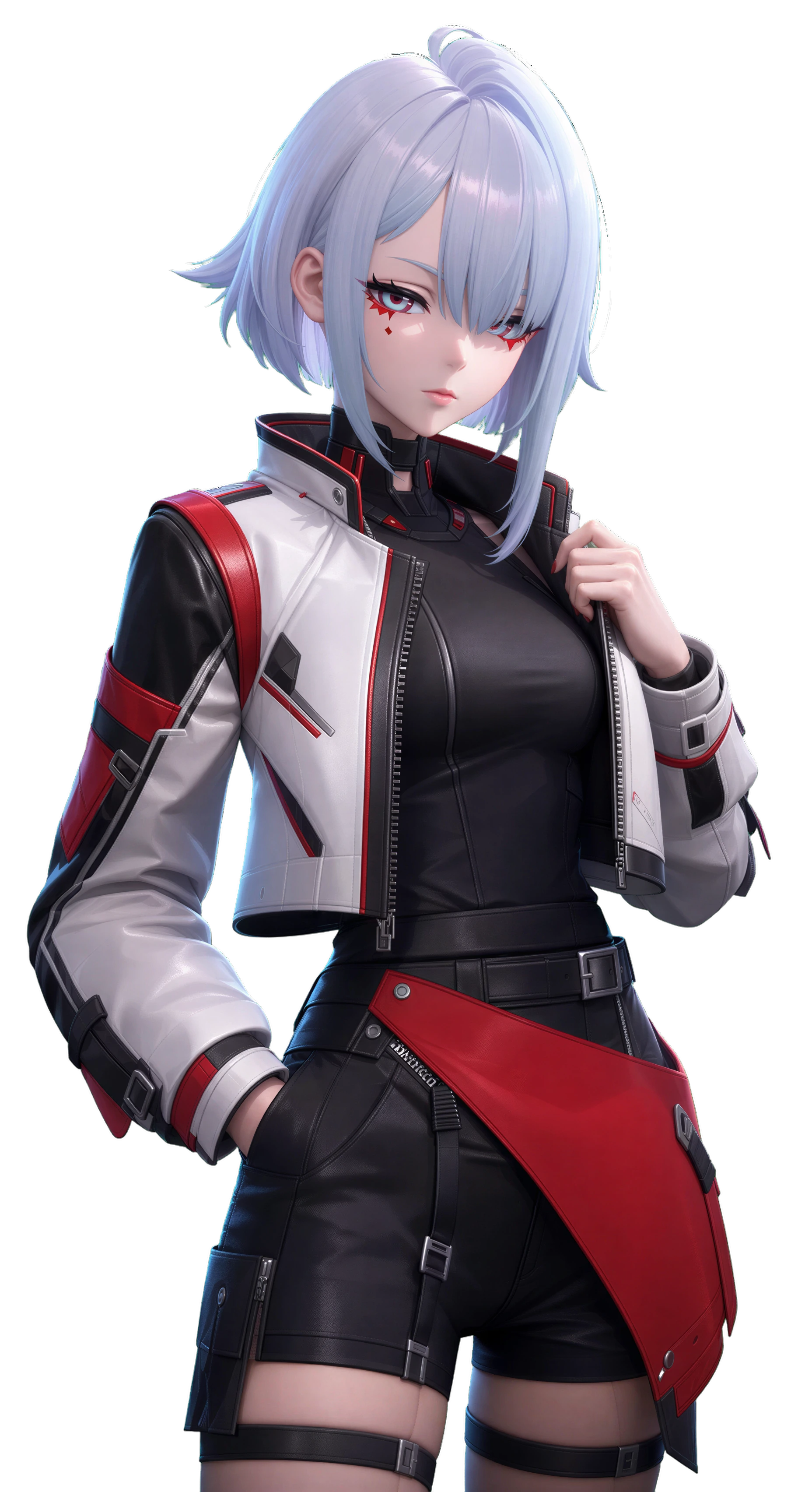 LUCY, CELLBLOCK inmate