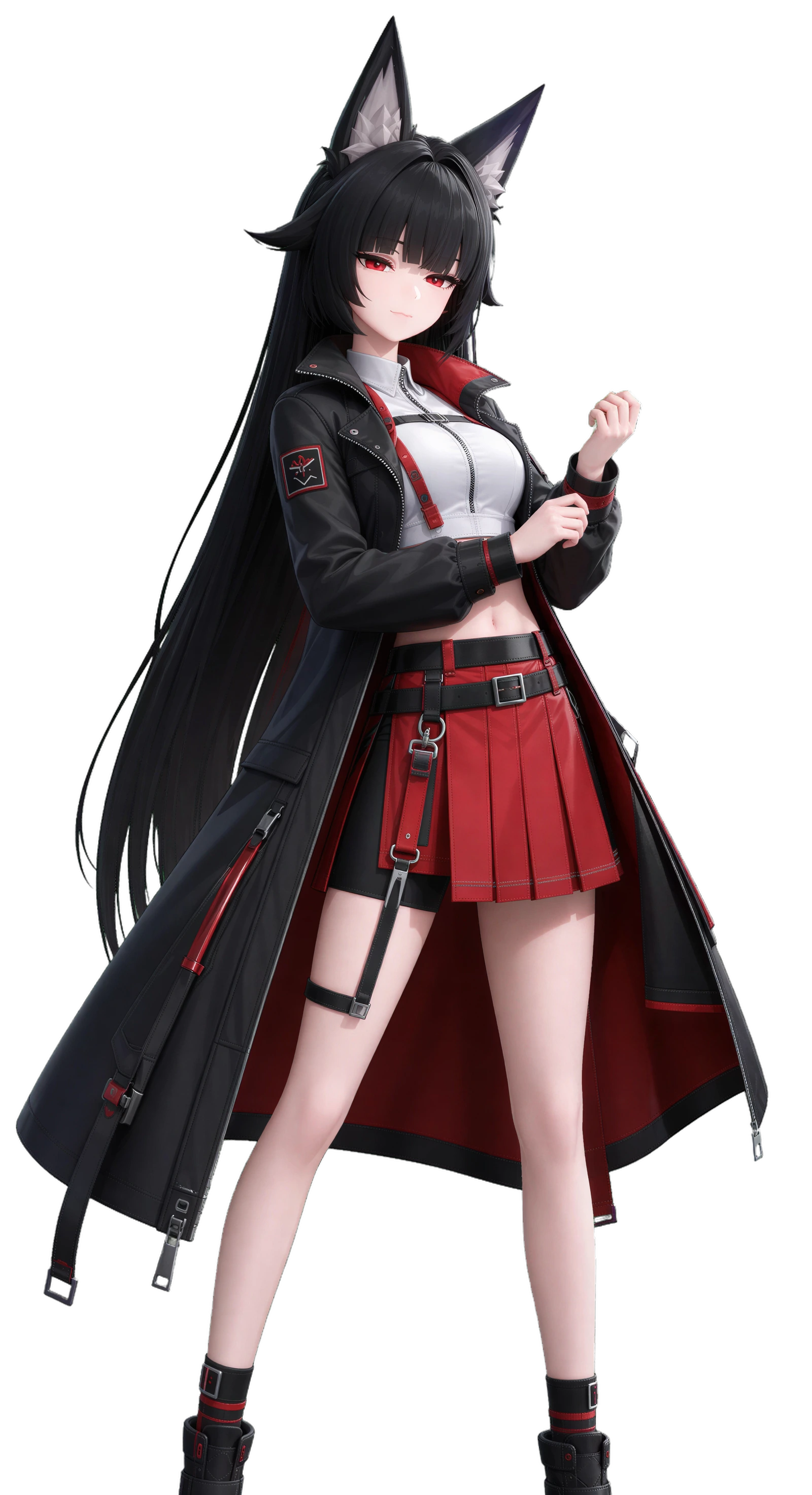 MIYABI, CELLBLOCK inmate